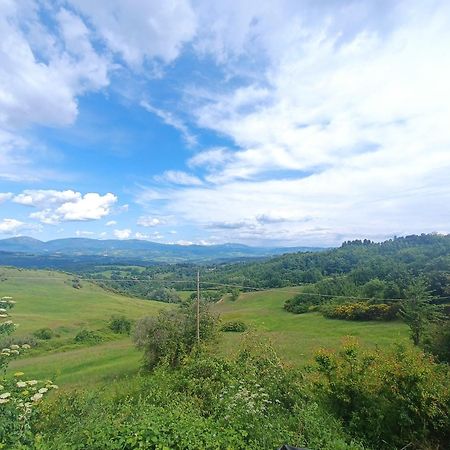 La Brocca Di Valdichiascio Villa กุบบีโอ ภายนอก รูปภาพ
