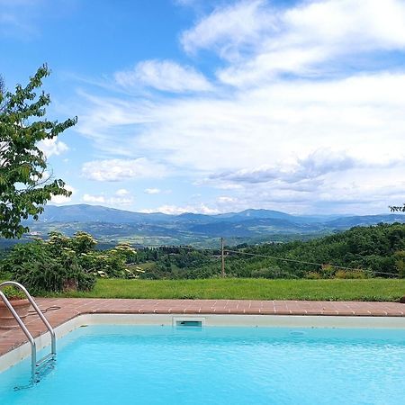 La Brocca Di Valdichiascio Villa กุบบีโอ ภายนอก รูปภาพ