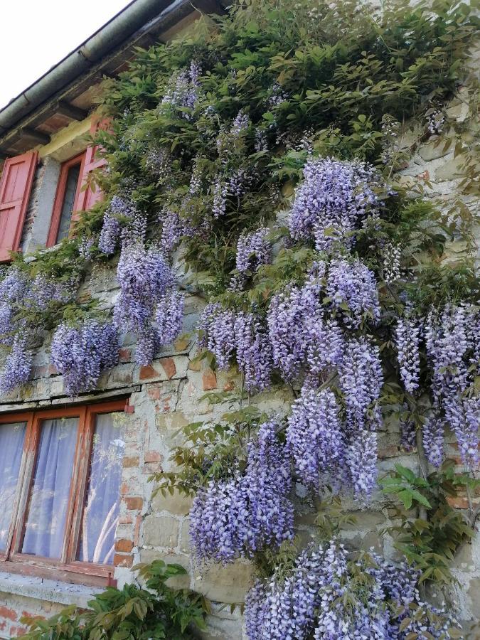 La Brocca Di Valdichiascio Villa กุบบีโอ ภายนอก รูปภาพ