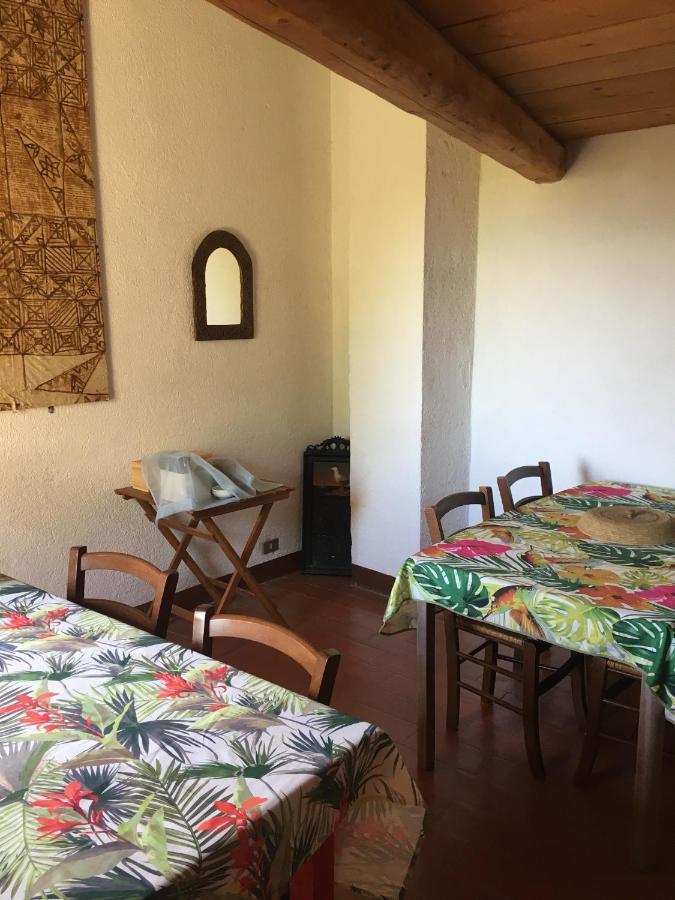 La Brocca Di Valdichiascio Villa กุบบีโอ ภายนอก รูปภาพ