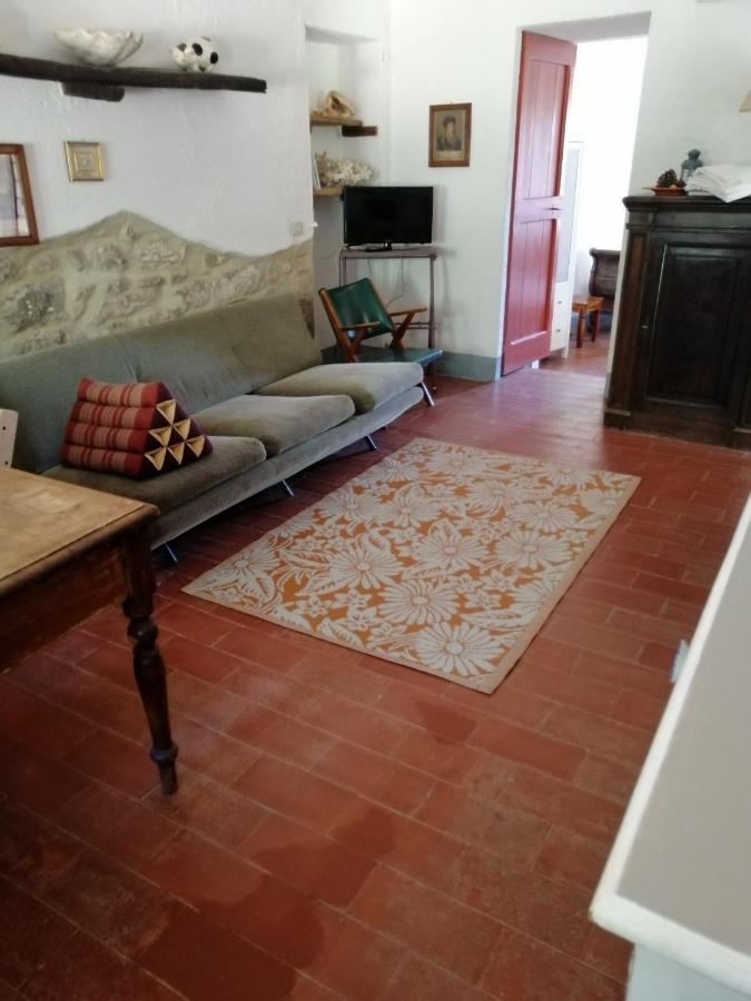 La Brocca Di Valdichiascio Villa กุบบีโอ ภายนอก รูปภาพ