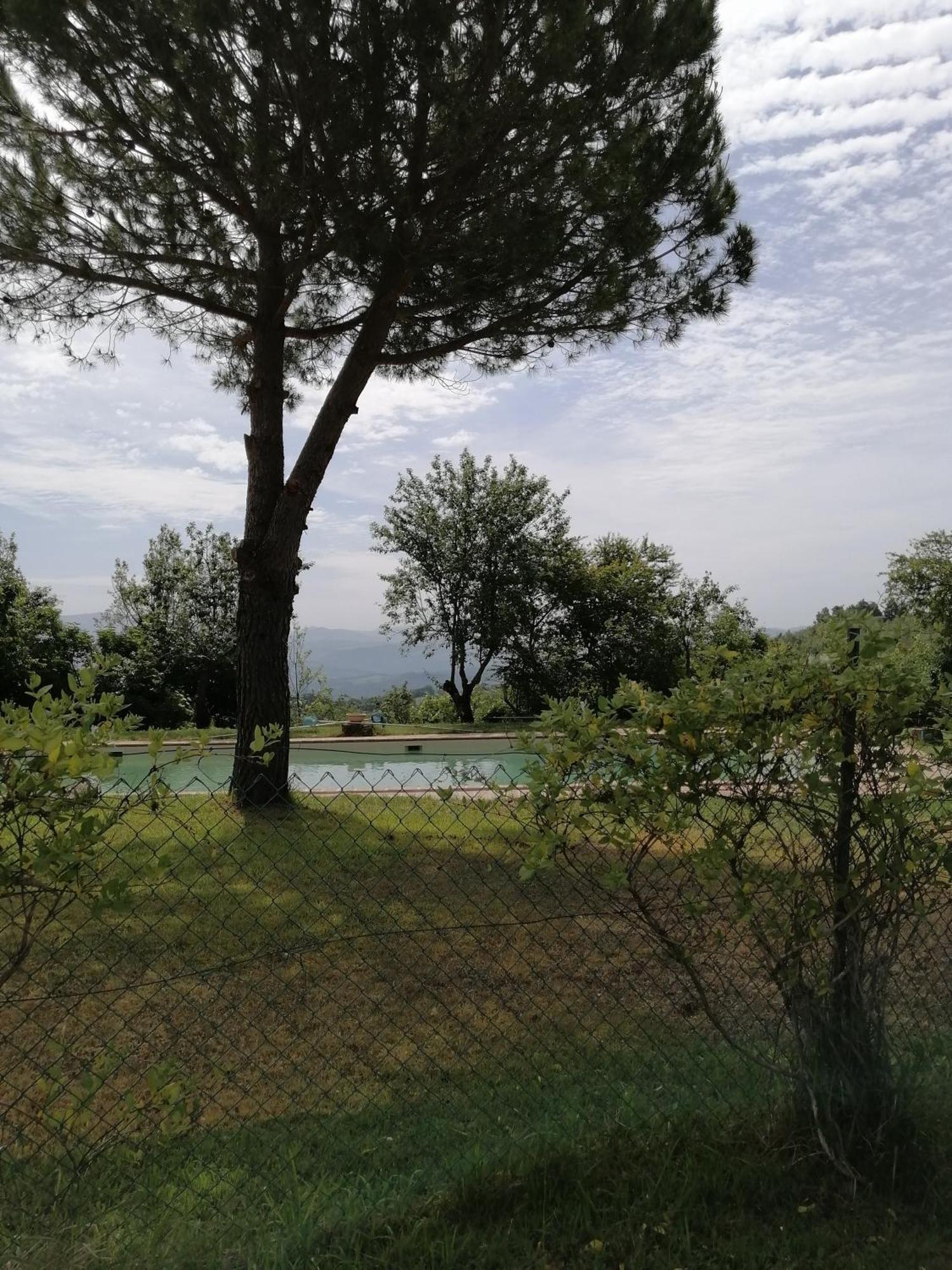 La Brocca Di Valdichiascio Villa กุบบีโอ ห้อง รูปภาพ