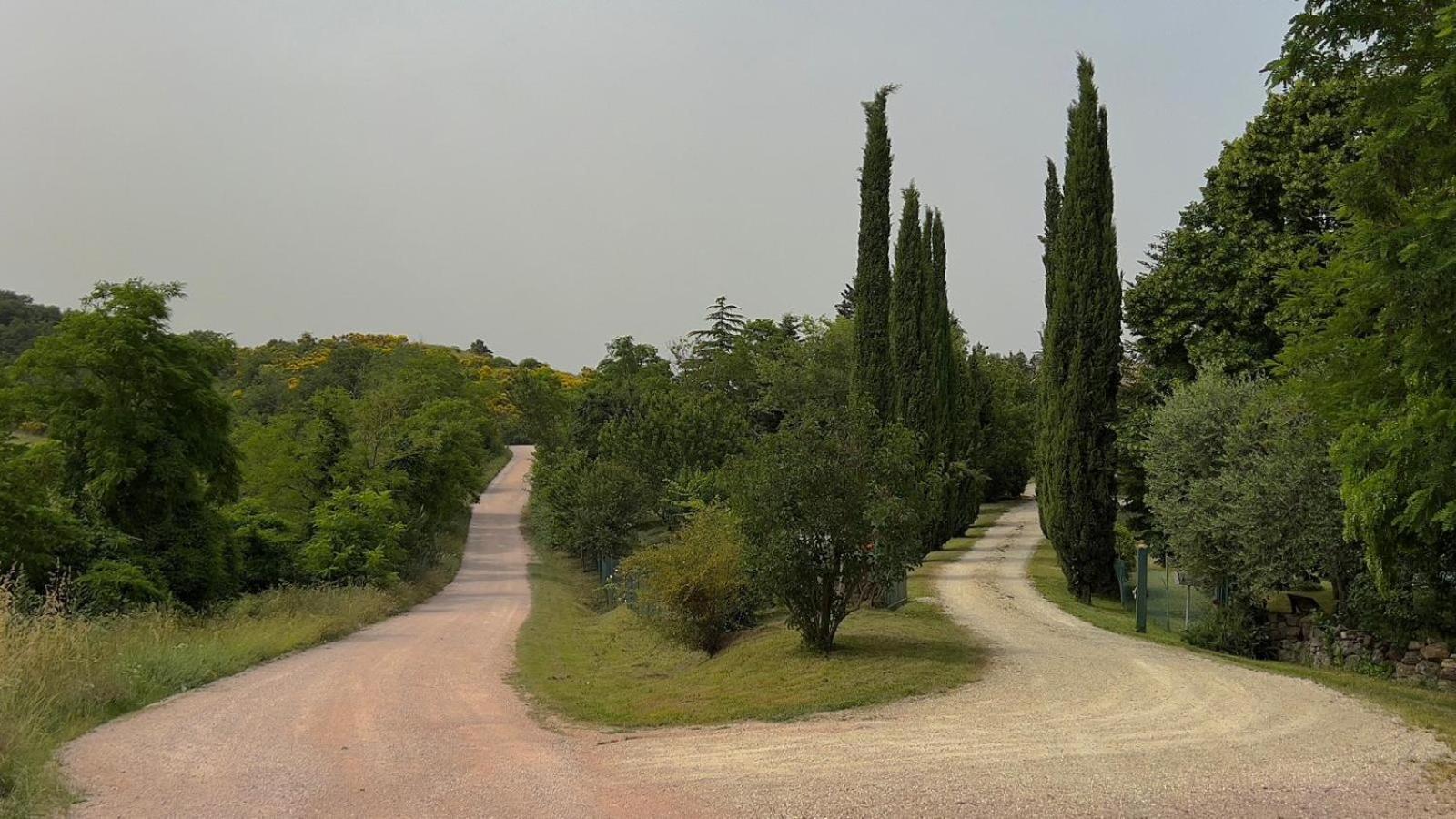 La Brocca Di Valdichiascio Villa กุบบีโอ ภายนอก รูปภาพ
