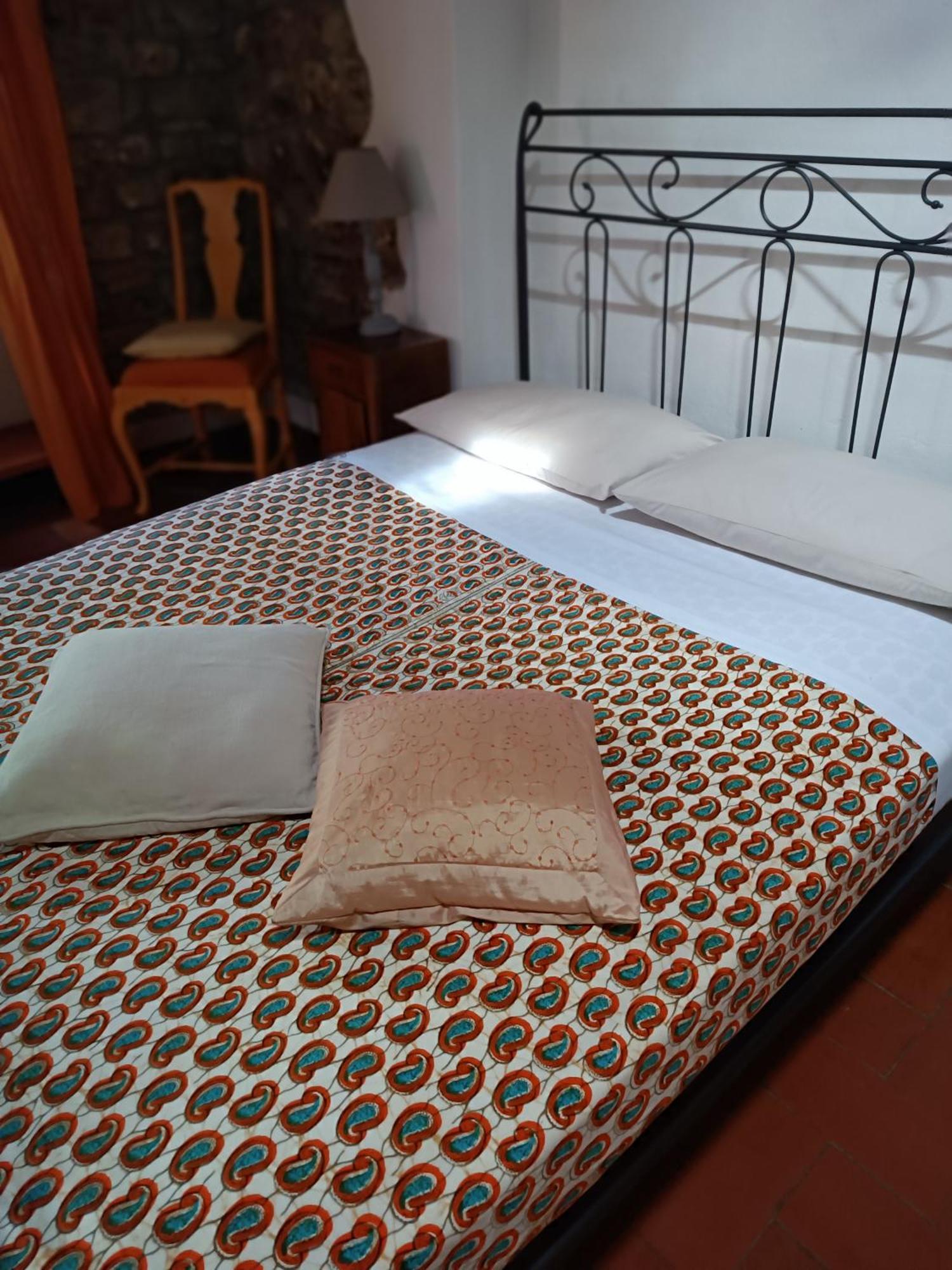 La Brocca Di Valdichiascio Villa กุบบีโอ ภายนอก รูปภาพ