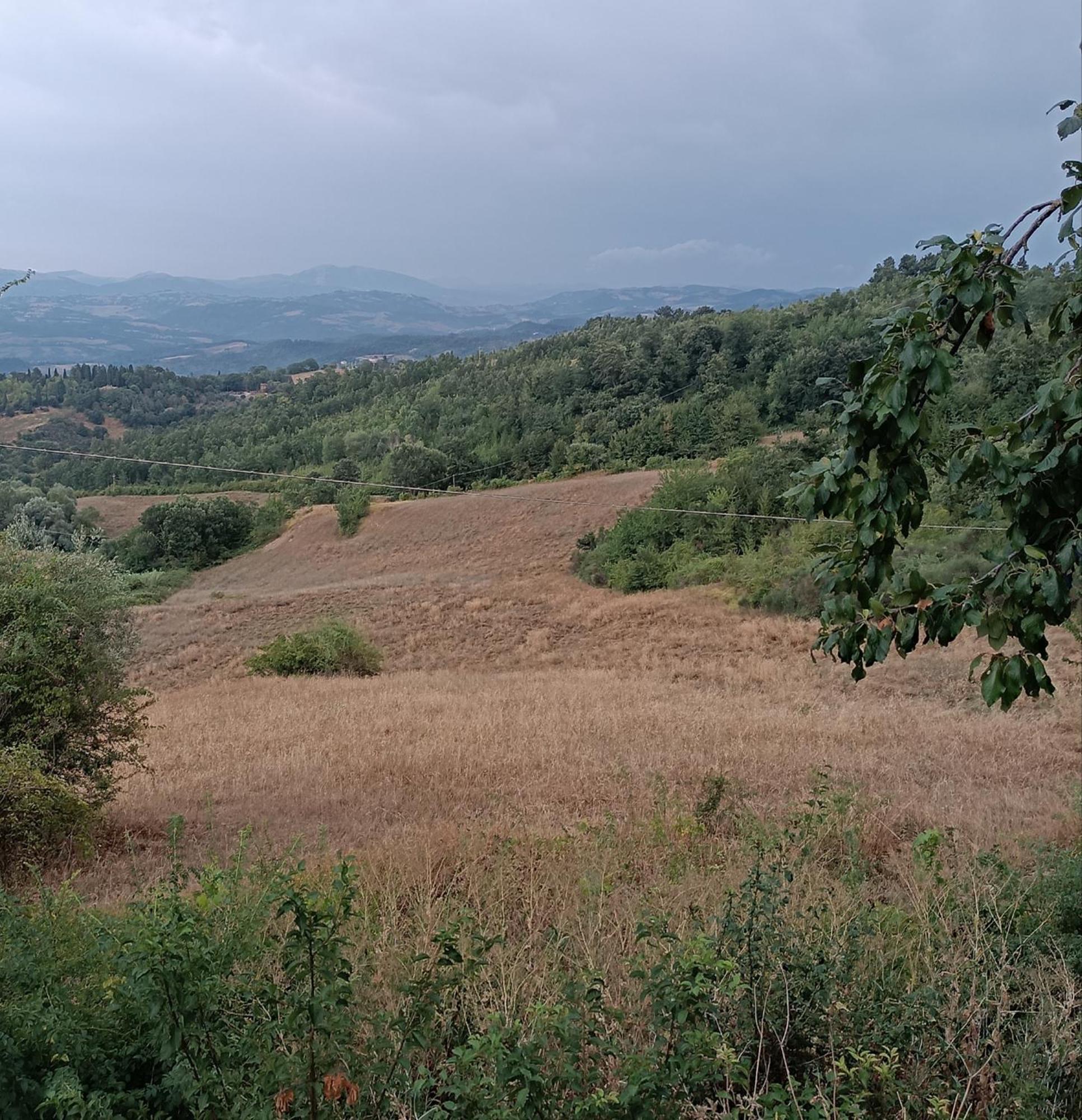 La Brocca Di Valdichiascio Villa กุบบีโอ ภายนอก รูปภาพ