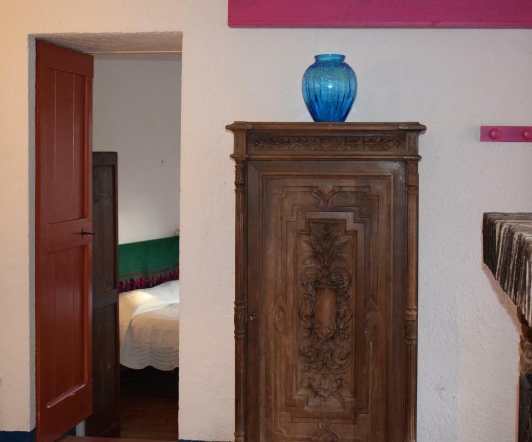 La Brocca Di Valdichiascio Villa กุบบีโอ ภายนอก รูปภาพ