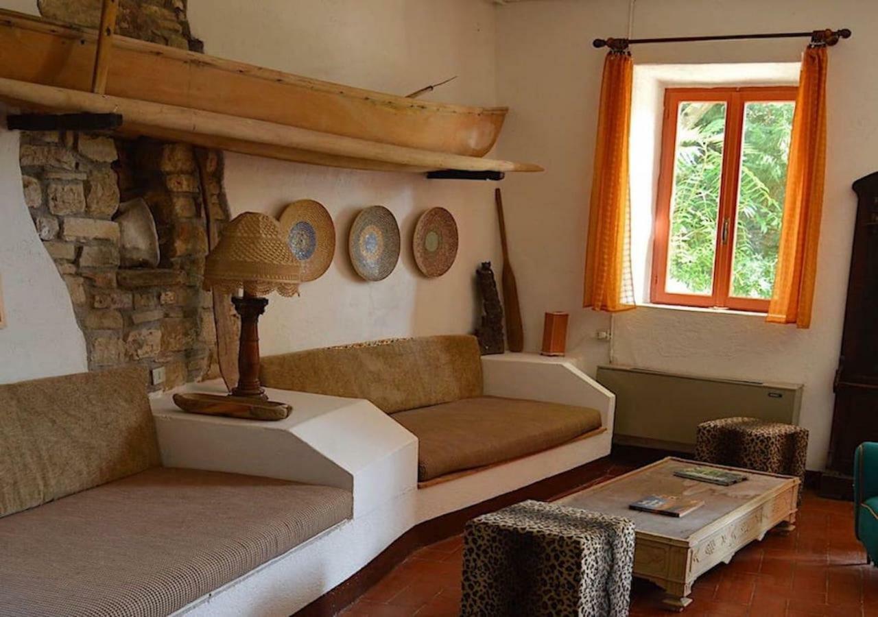 La Brocca Di Valdichiascio Villa กุบบีโอ ภายนอก รูปภาพ