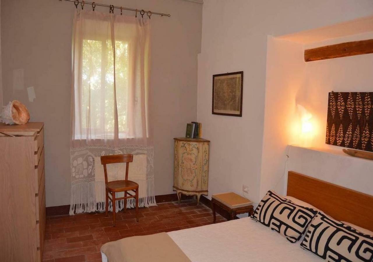 La Brocca Di Valdichiascio Villa กุบบีโอ ภายนอก รูปภาพ