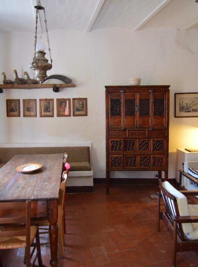 La Brocca Di Valdichiascio Villa กุบบีโอ ภายนอก รูปภาพ